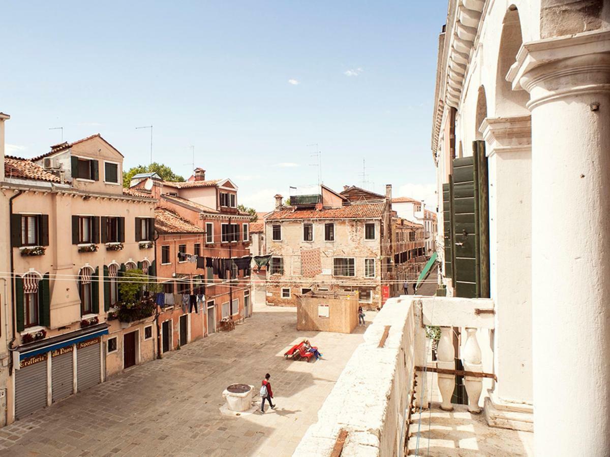 Ferienwohnung Wp Relais Biennale Venedig Exterior foto